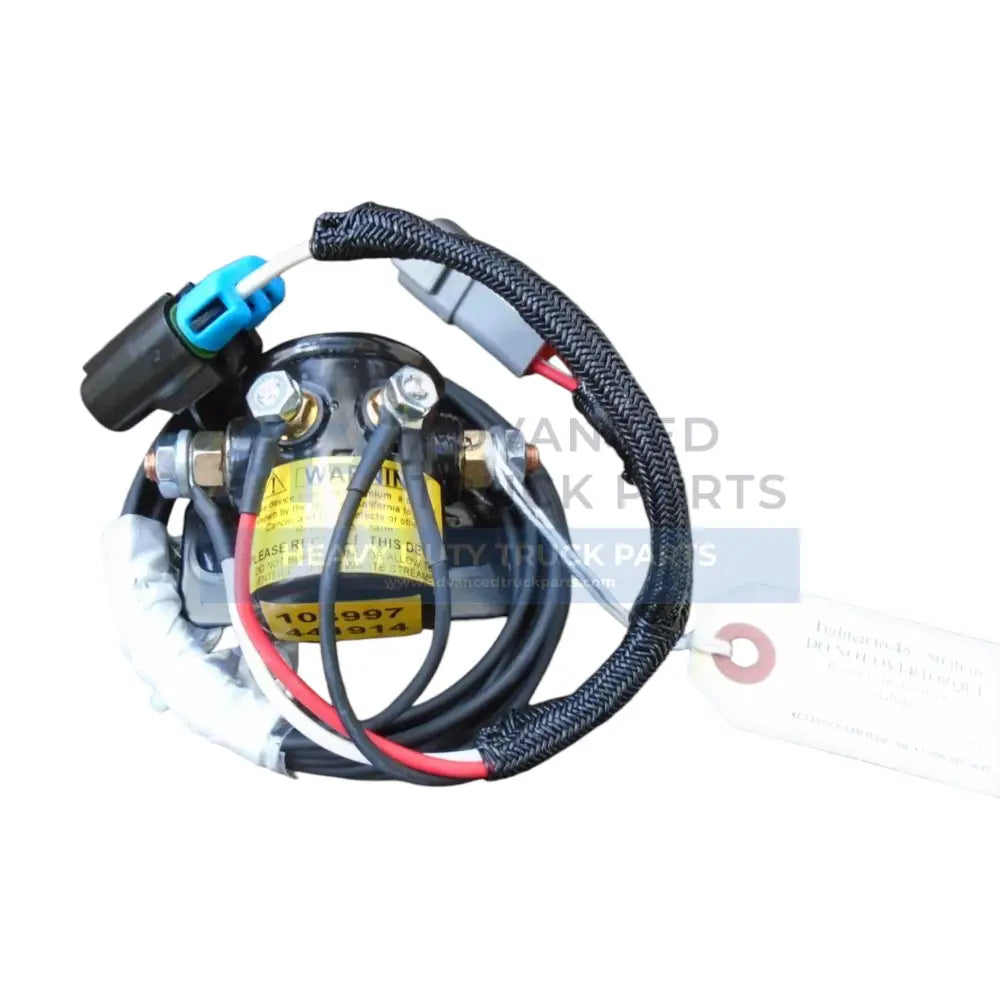 4951864 Genuine Cummins Magnetic Switch