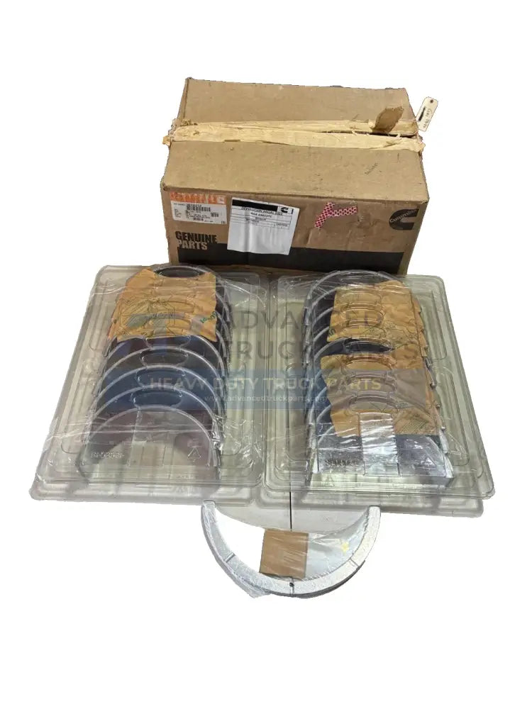 Genuine Cummins Main Bearing Kit - Bearings