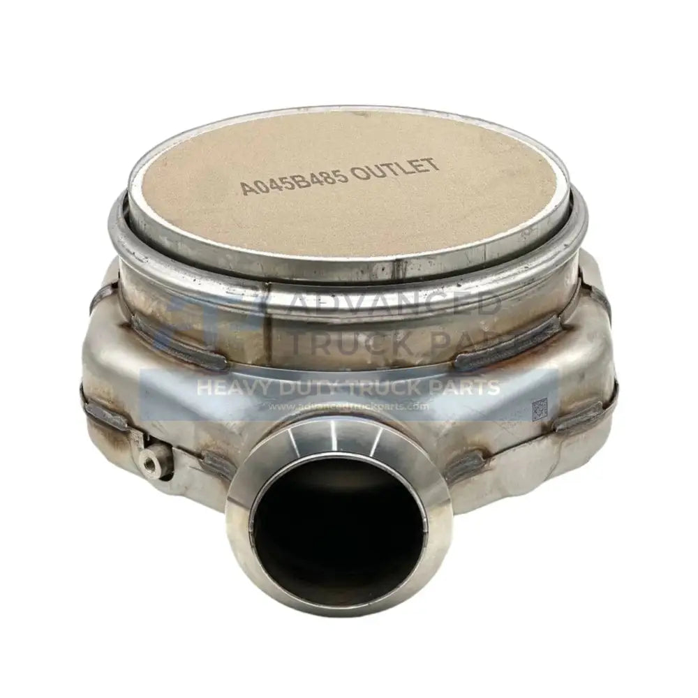 4394756NX Genuine Cummins Module Inlet Catalyst International