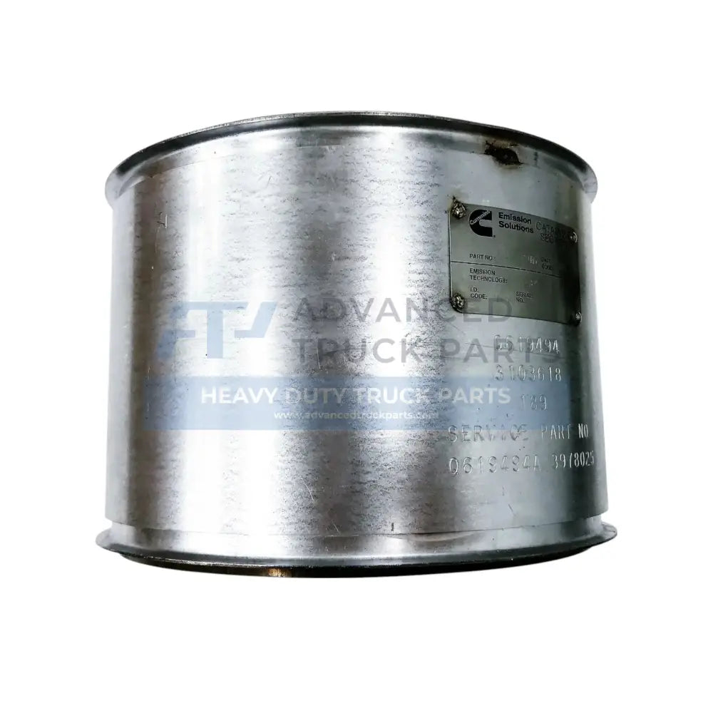 3999660 Genuine Cummins Muffler