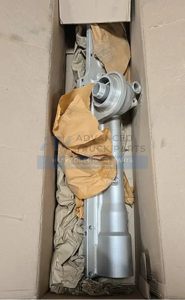 Genuine Cummins Oil Filter Cooler Head - Oil Filters