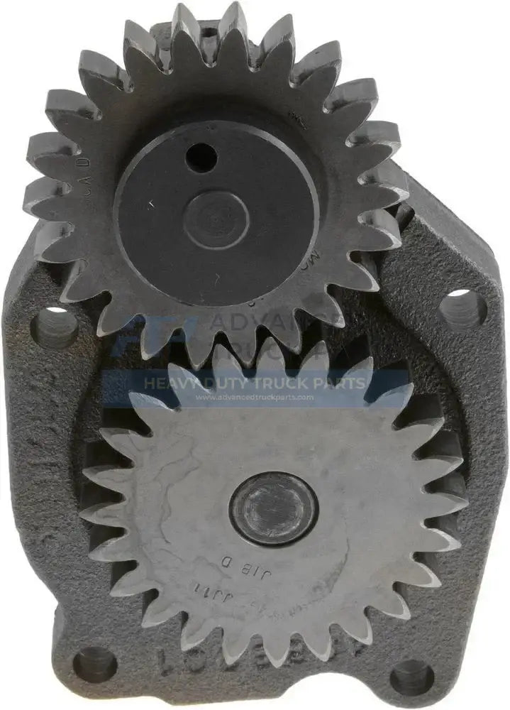 Genuine Cummins Oil Pump - Oil Pumps
