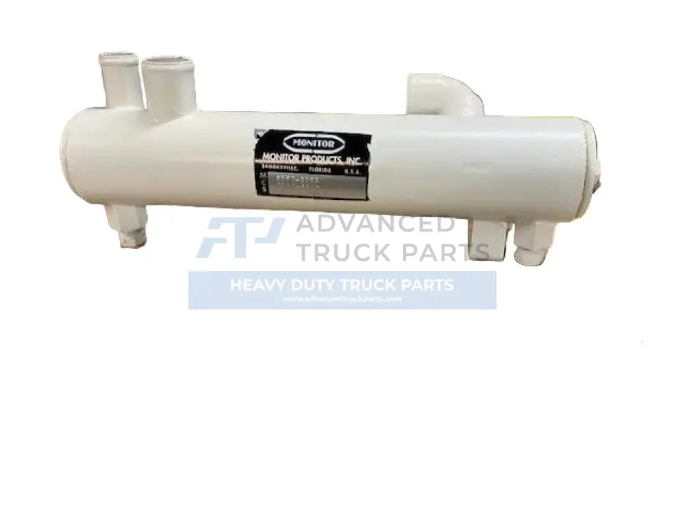 Genuine Cummins Onan Heat Exchanger - Heat Exchangers