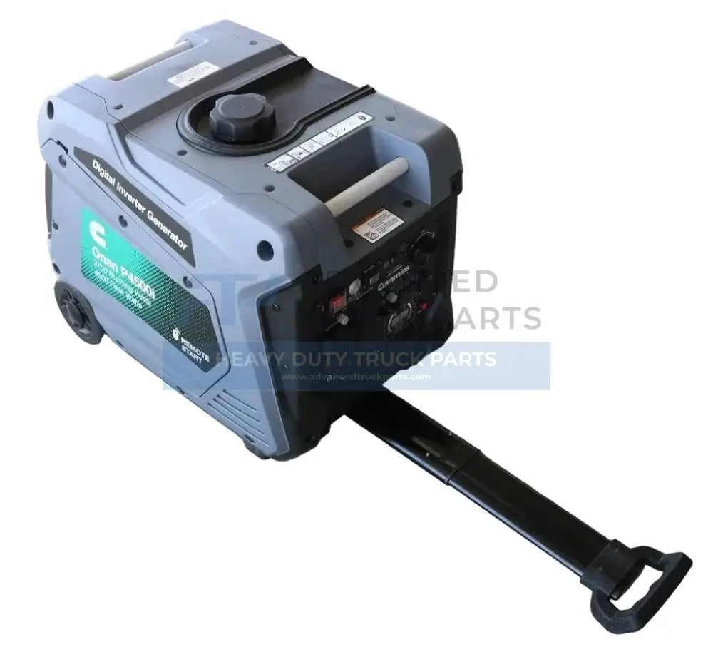 Genuine Cummins Onan P4500 4500W Digital Inverter Portable Gas Generator - Inverters