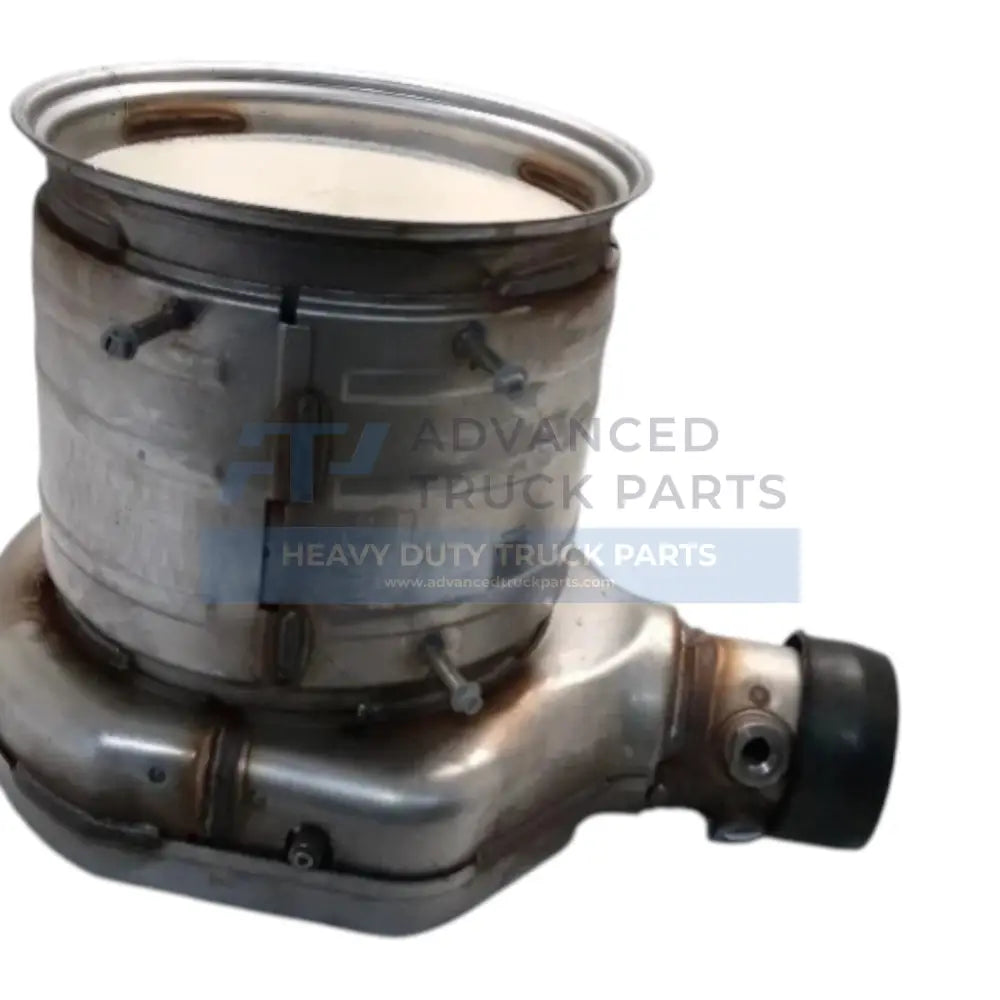 5510672 Genuine Cummins Outlet Catalyst Module