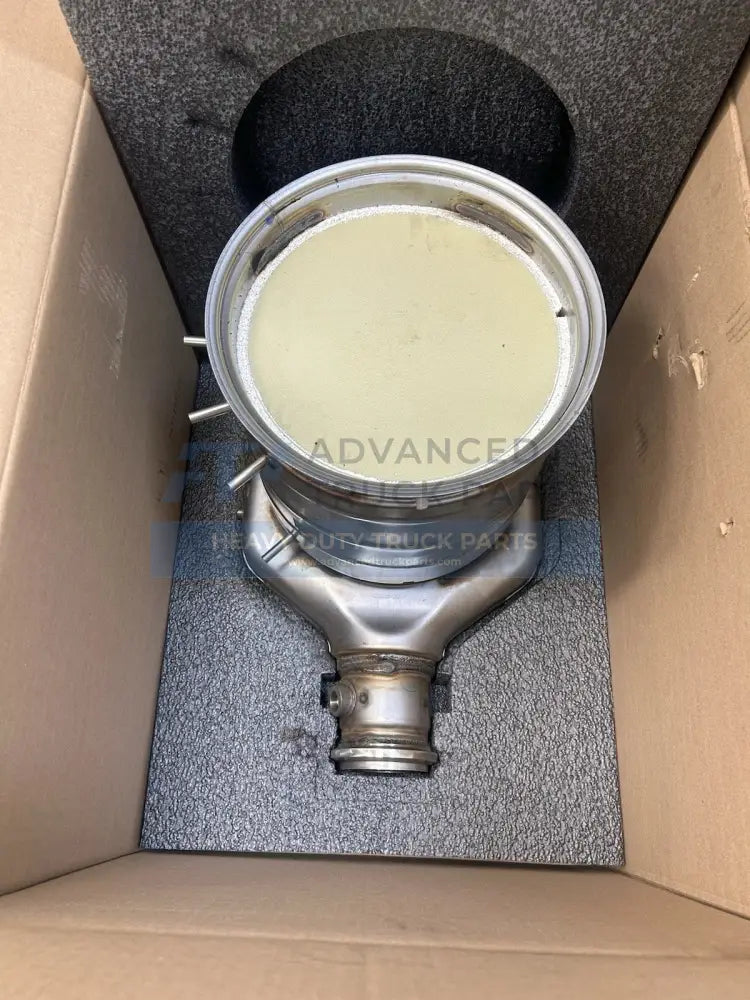 Genuine Cummins Outlet Catalyst Module - Catalyst Filters