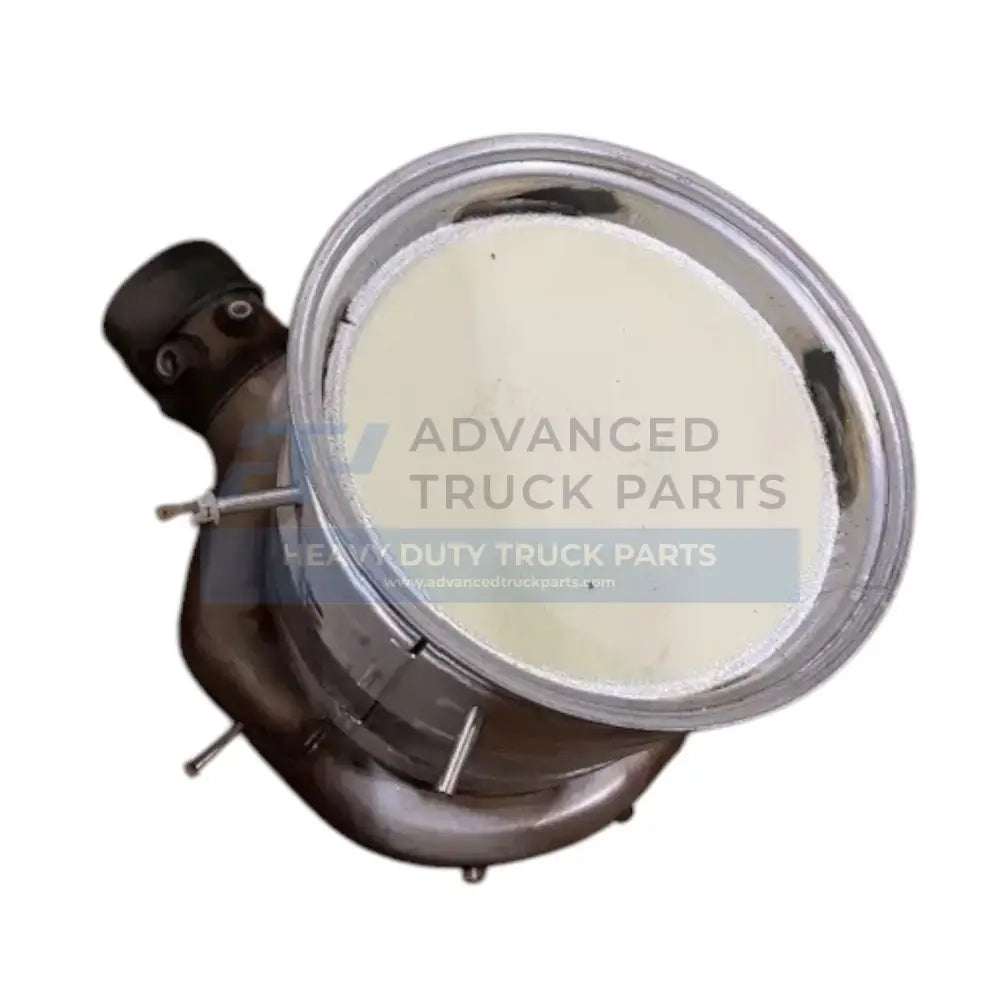 Genuine Cummins Outlet Catalyst Module - Catalyst Filters