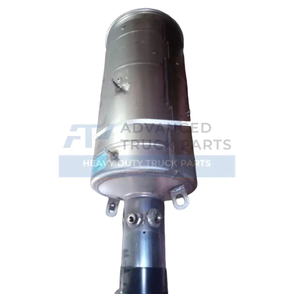 4394933RX Genuine Cummins Outlet Catalyst Module