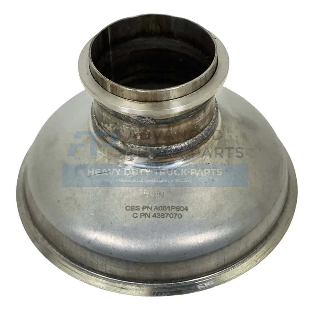 4387070 Genuine Cummins Outlet Module
