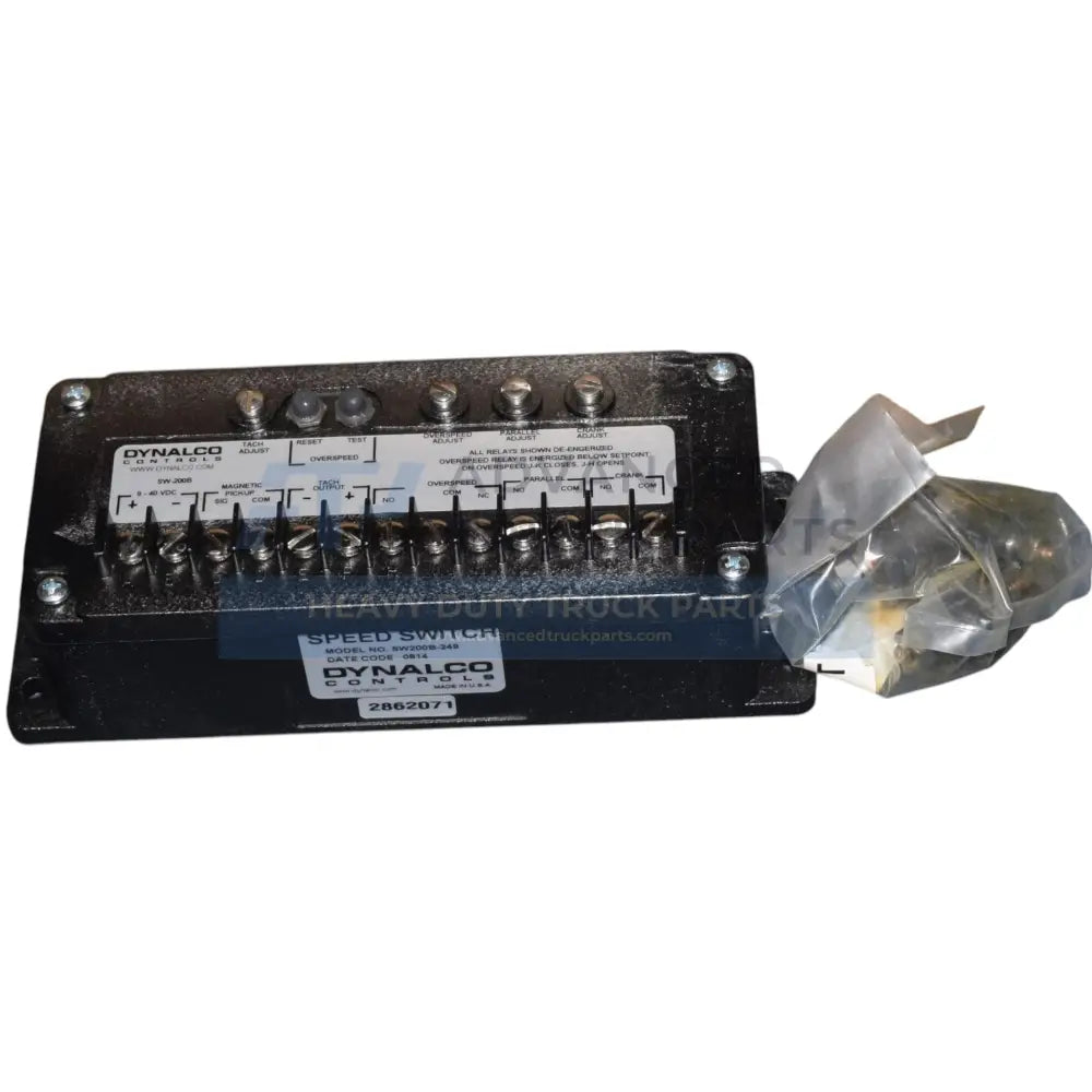 3011572 Genuine Cummins Overspeed Switch