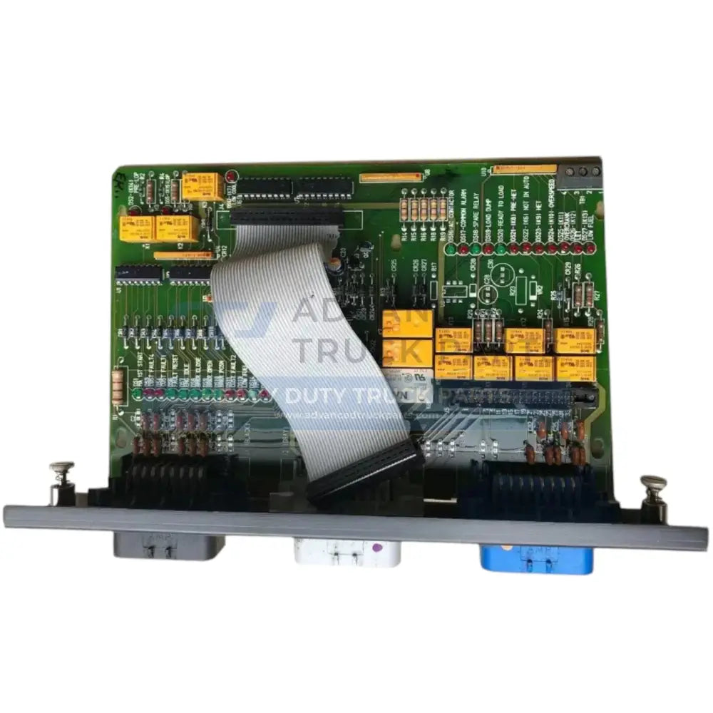 300-4462-01 Genuine Cummins PCB Customer Interface Assembly
