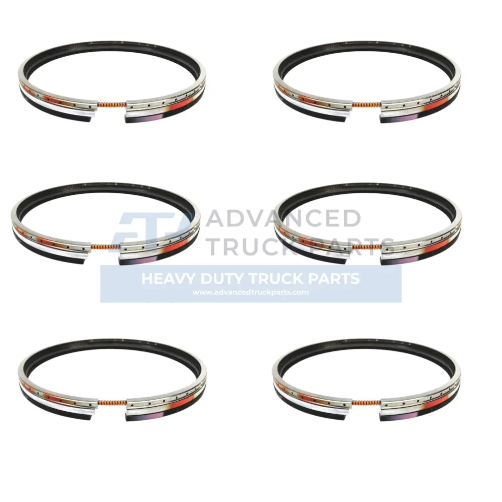 5406202 Genuine Cummins Piston Ring Set Of 6
