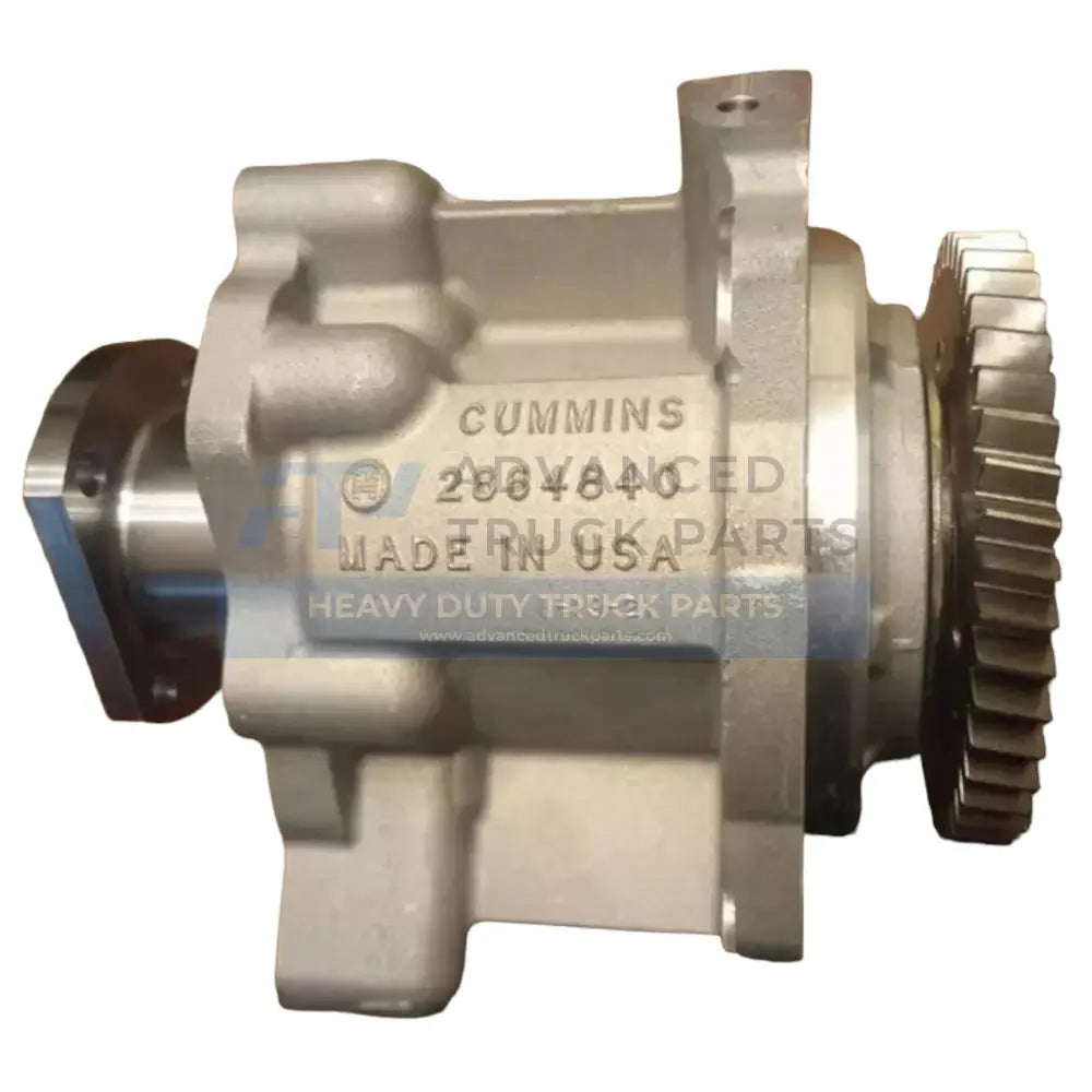 2899678 Genuine Cummins Power Take Off Housing