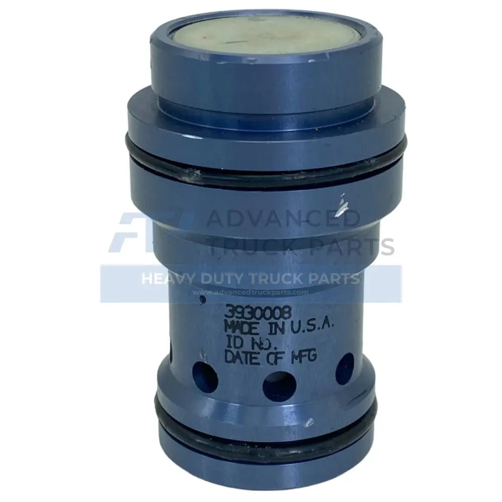 3930008 Genuine Cummins Pressure Ragulator Valve