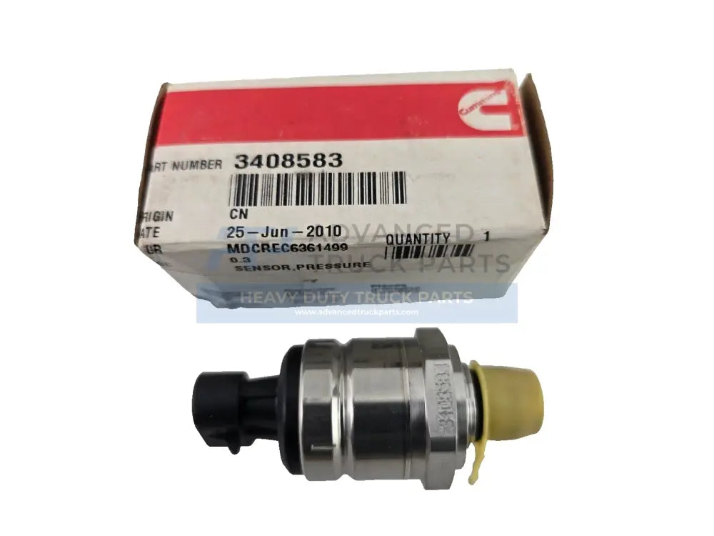 Genuine Cummins Pressure Sensor - Pressure Sensors