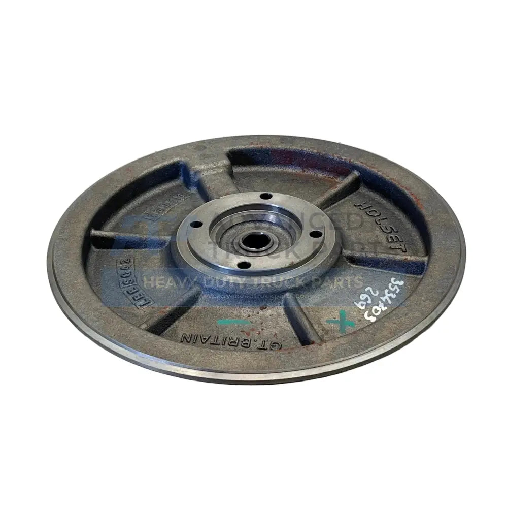 Genuine Cummins Seal Plate / Diffuser