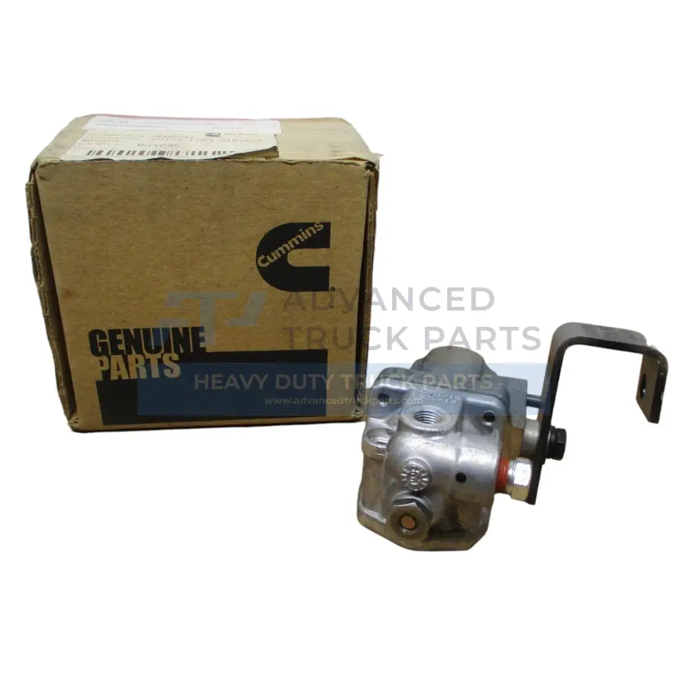 3000741 Genuine Cummins Shutoff Valve