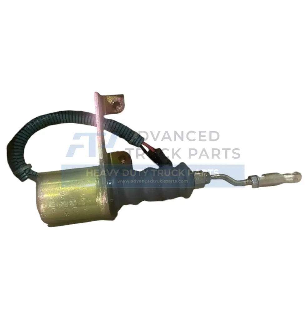 Genuine Cummins Solenoid,fuel Pump - Fuel Pumps