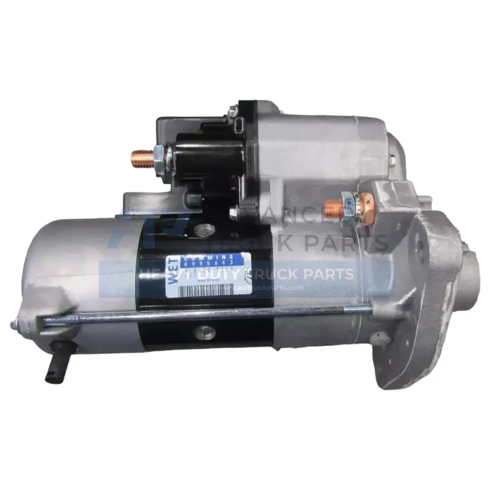 4995643 Genuine Cummins Starter Motor 12V