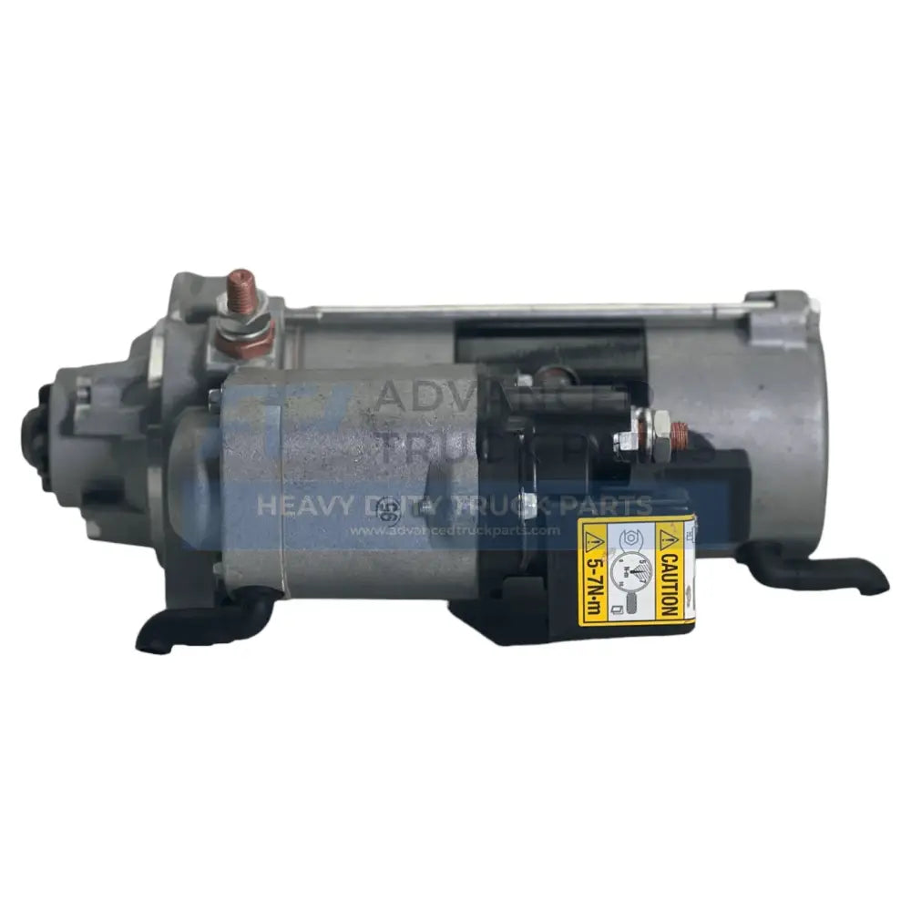 4996706 Genuine Cummins Starter Motor 12V