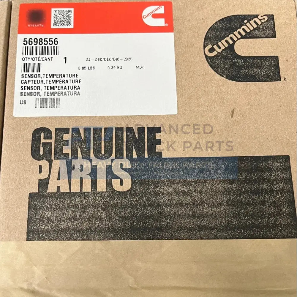 Genuine Cummins Temperature Sensor - Temperature Sensors