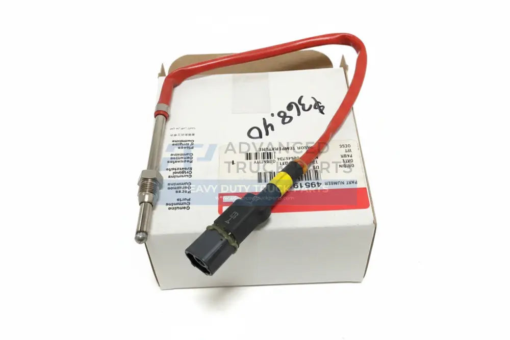 Genuine Cummins Temperature Sensor - Temperature Sensors