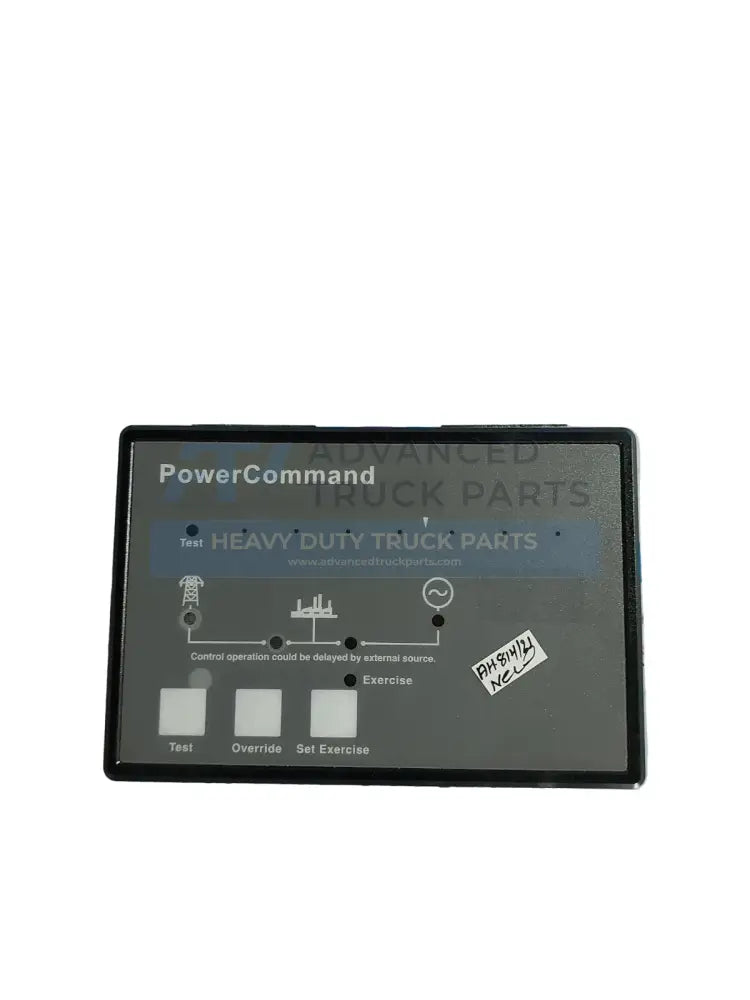Genuine Cummins Transfer Switch Controller - Switches