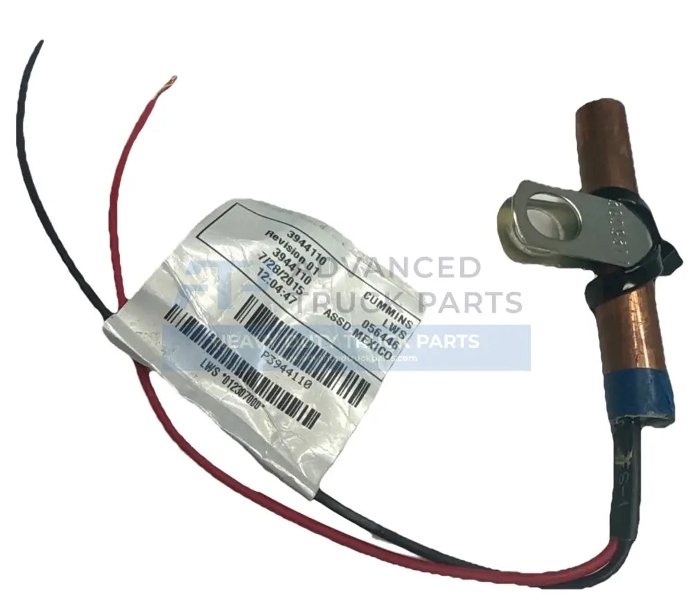 Genuine Cummins Transient Suppressor 8.3L ISC ISL Genuine OEM - Other Truck Parts