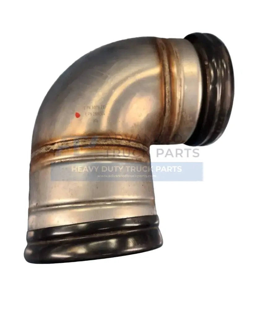 Genuine Cummins Tube Connector Elbow - Electrical Connectors