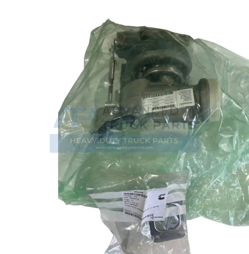 Genuine Cummins Turbo Charger - Turbochargers
