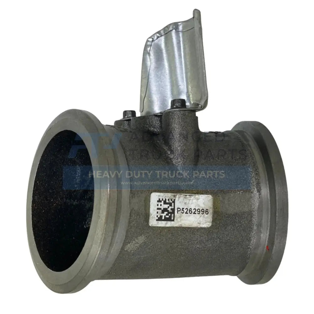 5262996 Genuine Cummins Turbo Exhaust Outlet Pipe For Cummins