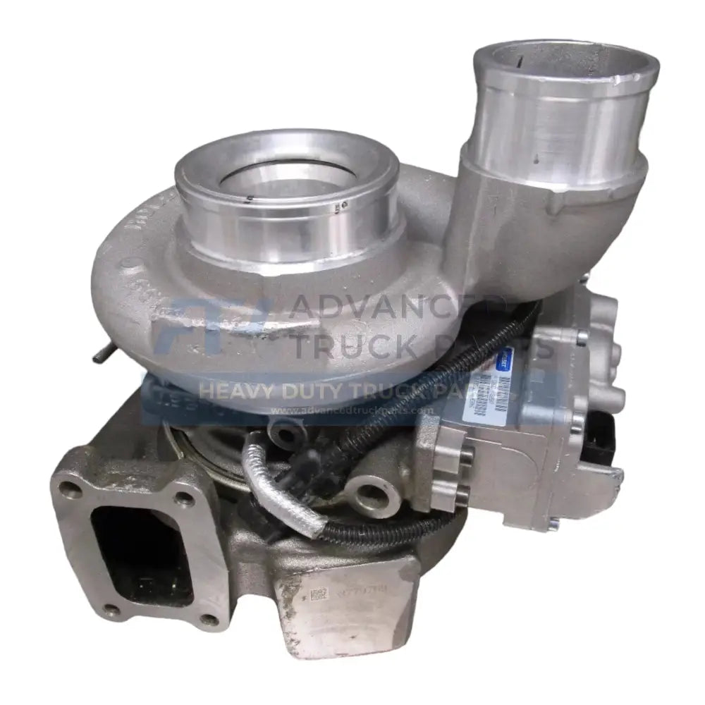 5322344RX Genuine Cummins Turbocharger HE351VE With Actuator