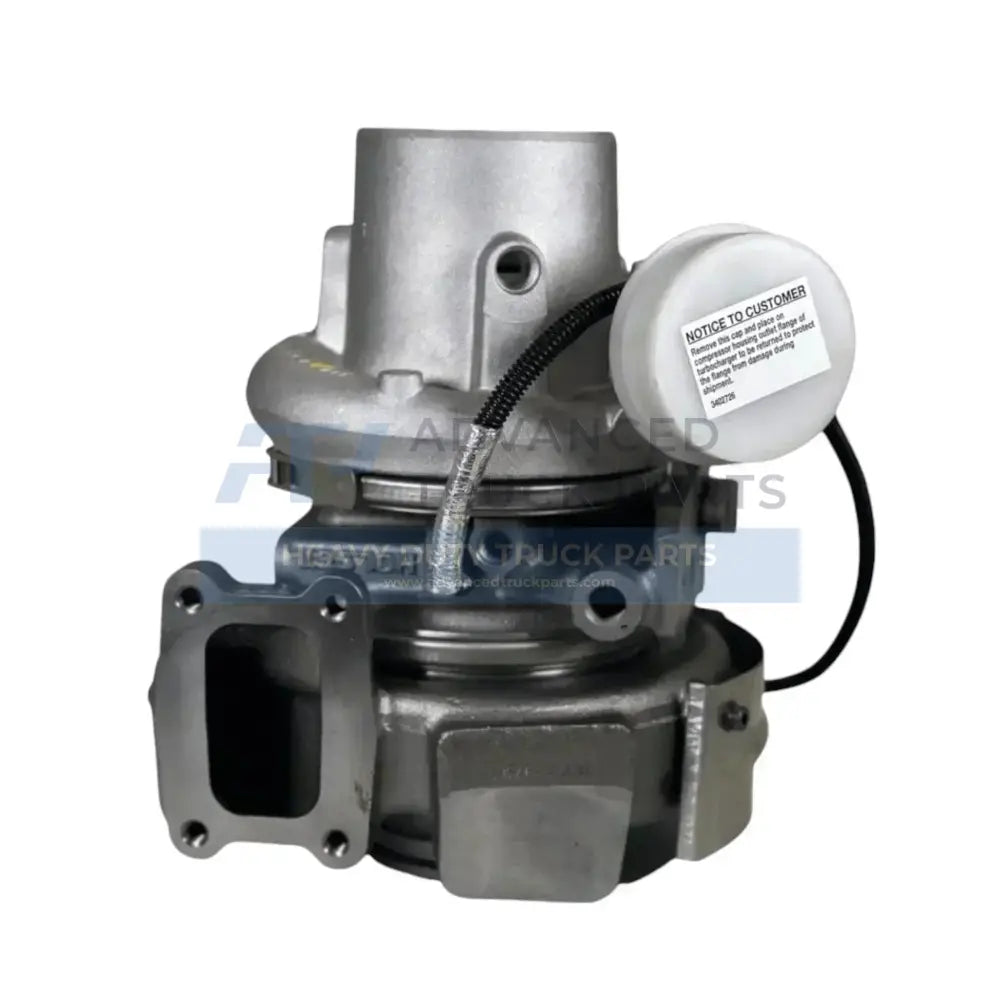 5455666H Genuine Cummins Turbocharger HE531VE