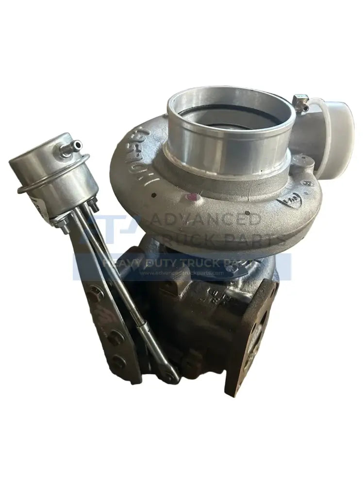 Genuine Cummins Turbocharger HX35W For QSB 6.7L - Turbochargers