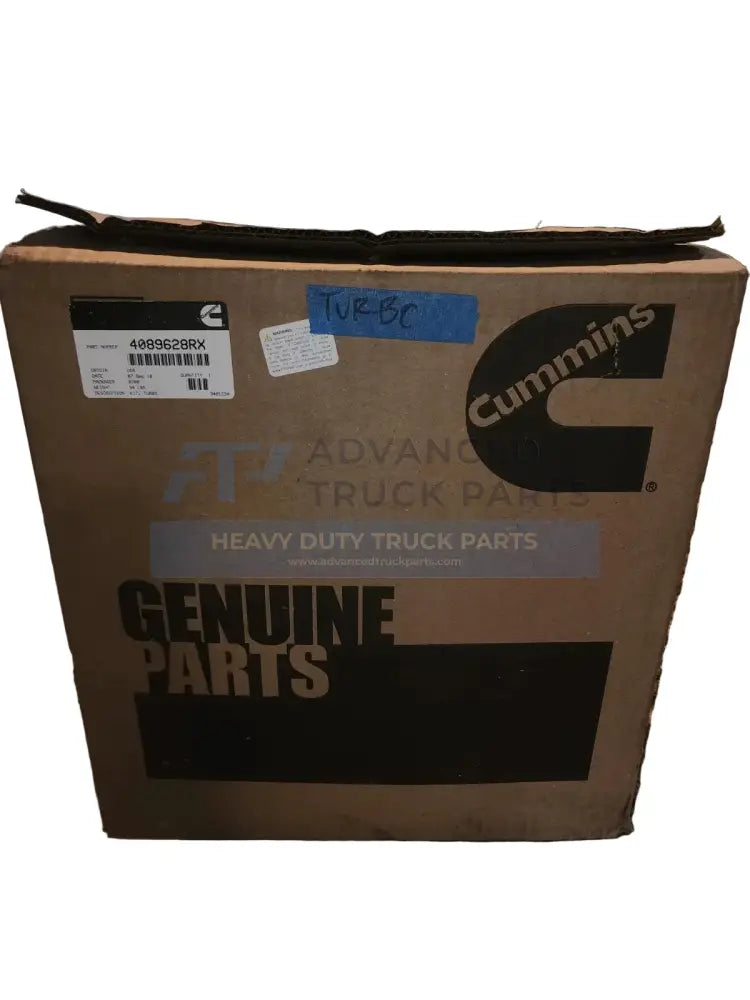 Genuine Cummins Turbocharger Kit HX35G - Turbochargers