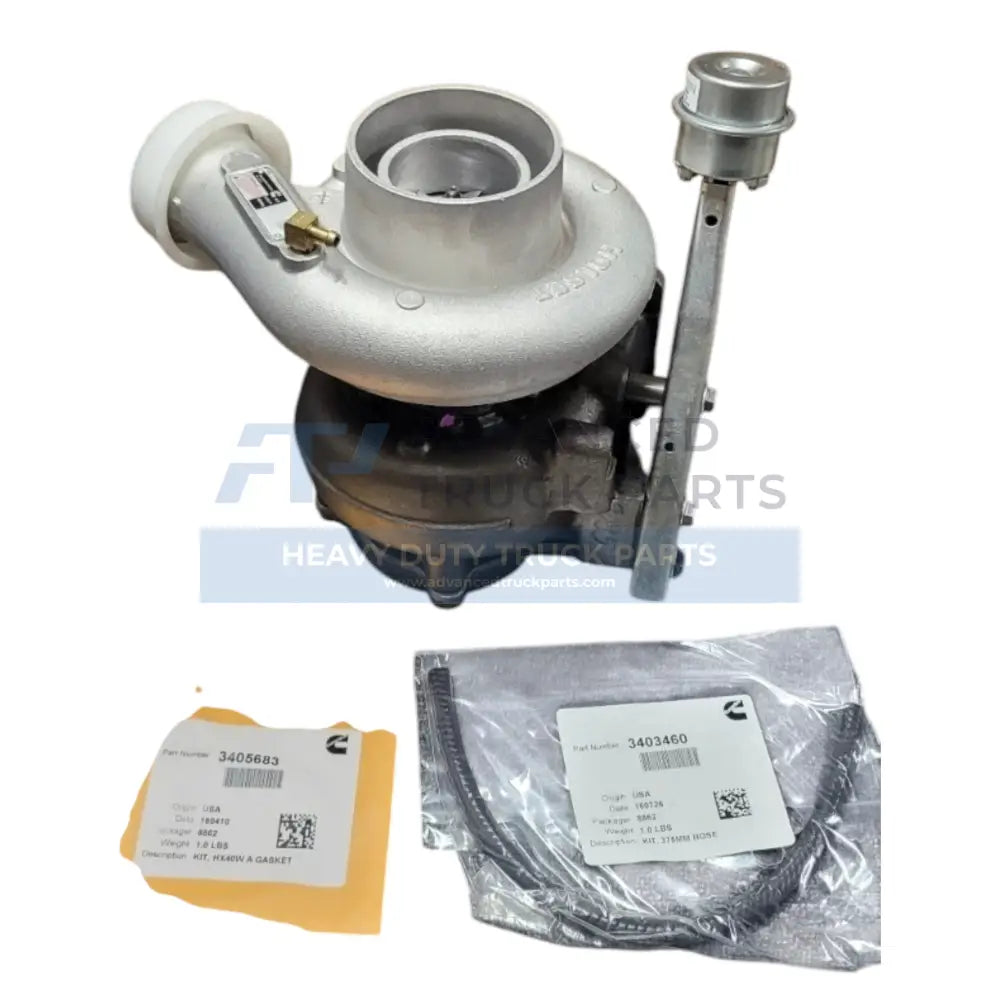 3591018 Genuine Cummins Turbocharger Kit