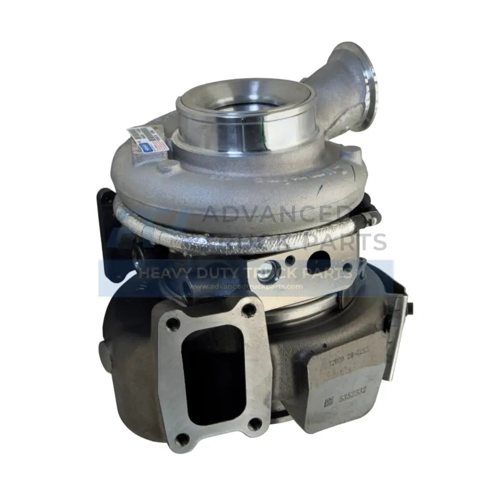 5495452RX Genuine Cummins Turbocharger Kit