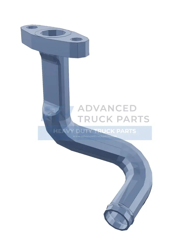 Genuine Cummins Turbocharger Oil Drain Connection