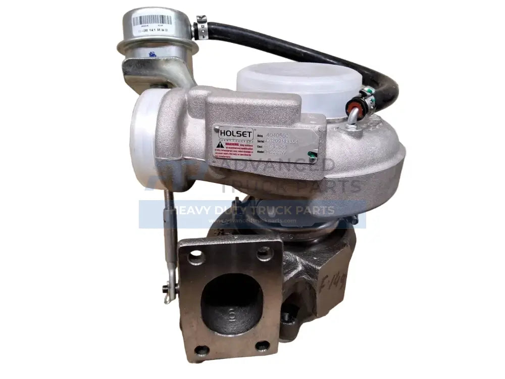 Genuine Cummins Turbocharger - Turbochargers
