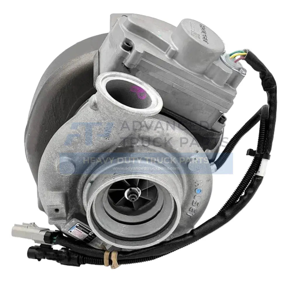 Genuine Cummins Turbocharger With Actuator - Turbochargers