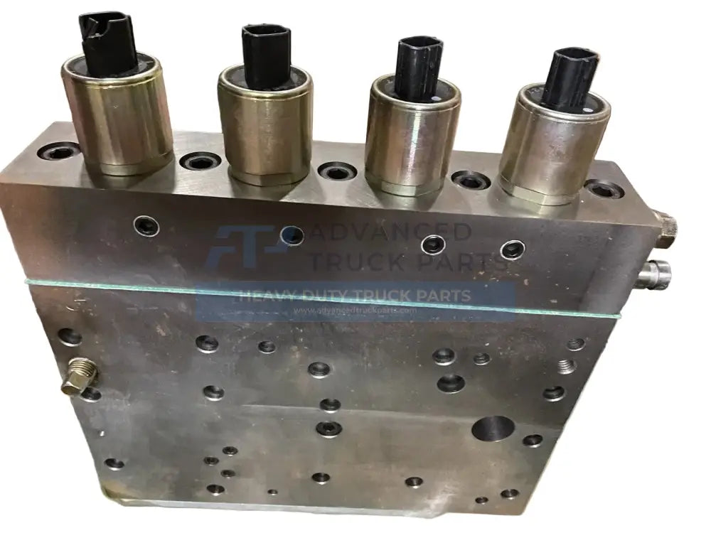 Genuine Cummins Valve,control transmisson with Block - Valves