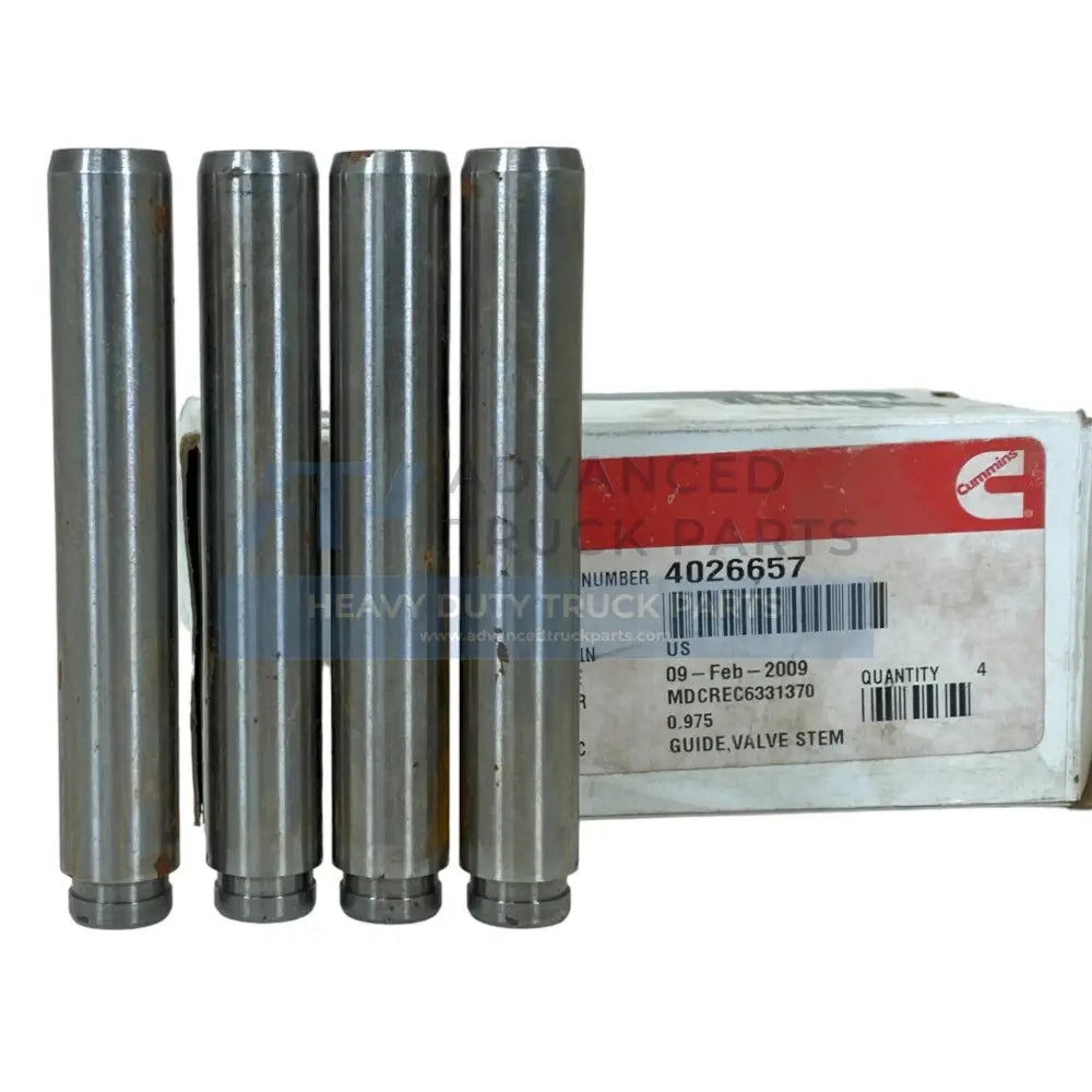 3680731 Genuine Cummins Valve Stem Guide