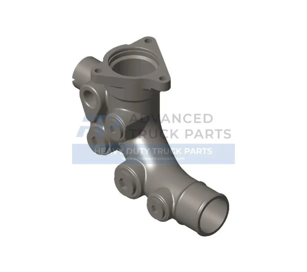 2883299 Genuine Cummins Water Inlet Connection