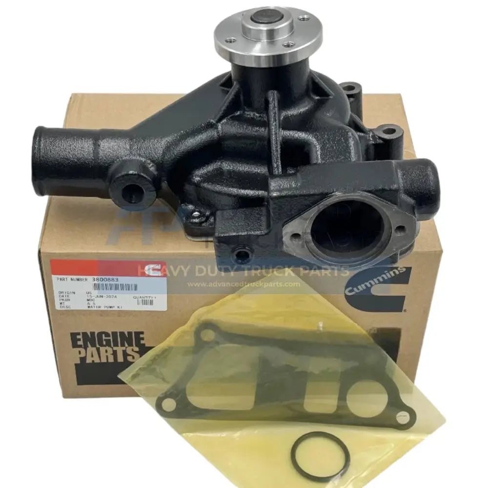 5301482 Genuine Cummins Water Pump