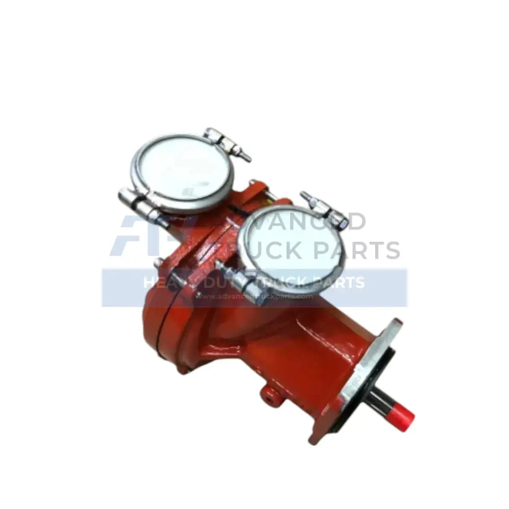 4955807RX Genuine Cummins Water Pump Kit