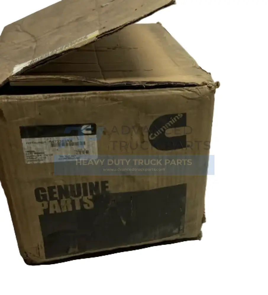 Genuine Cummins Water Pump Kit - WATER PUMP