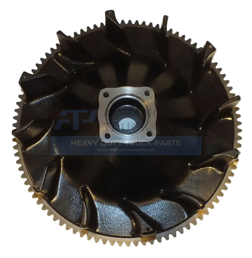 Genuine Cummins Wheel Blower - BLOWER