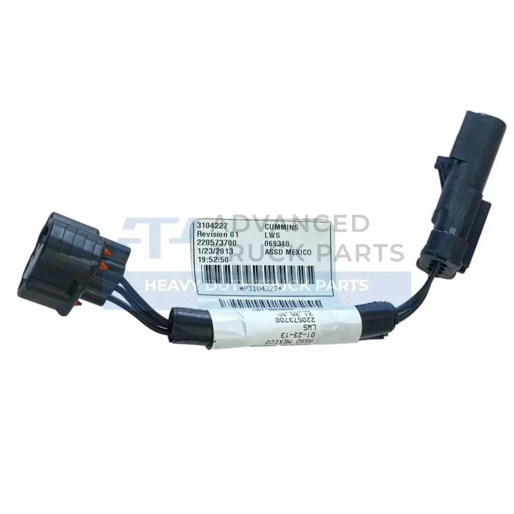 3104227 Genuine Cummins Wiring Harness