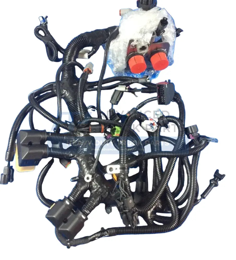 Genuine Cummins Wiring Harness - WIRING HARNESS