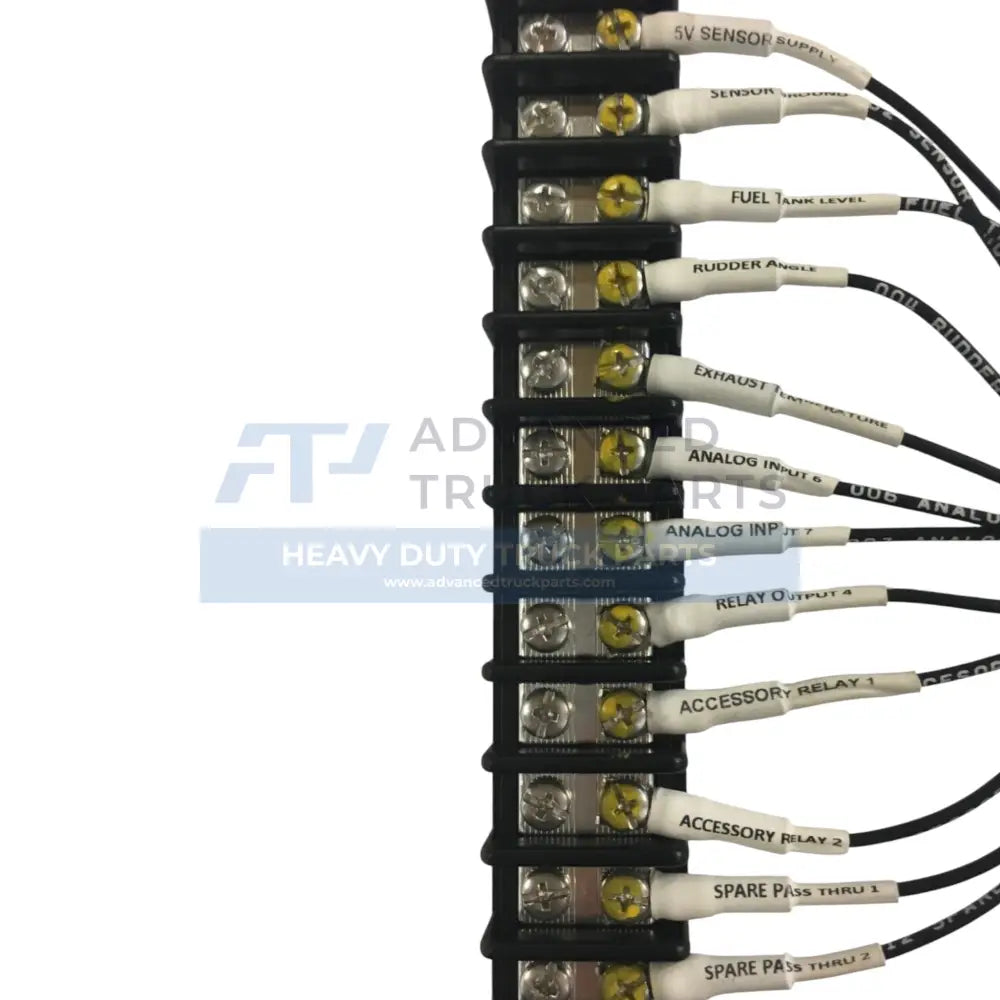 Genuine Cummins Wiring Harness - WIRING HARNESS